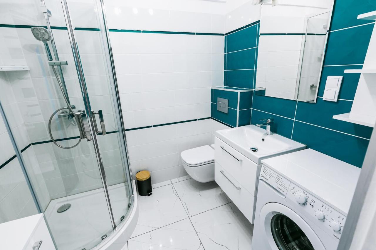 Apartament W Centrum III Ustka Extérieur photo