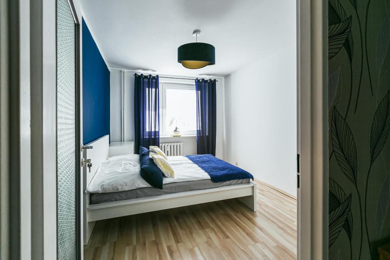 Apartament W Centrum III Ustka Extérieur photo